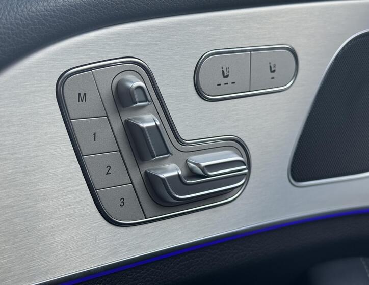 Mercedes-Benz GLE 24