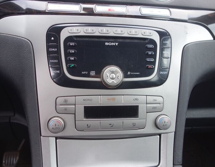 Ford Galaxy MPV 2,0 l 103 kw