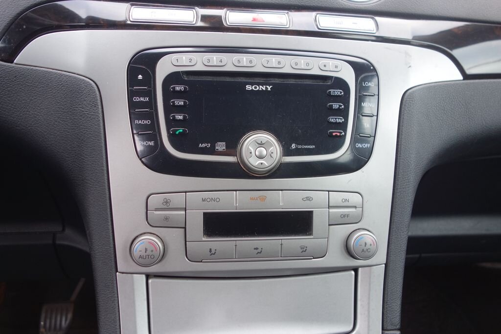 Ford Galaxy MPV 2,0 l 103 kw