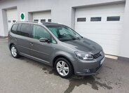 Volkswagen Touran VAN / Minibus 0,0 77 kw