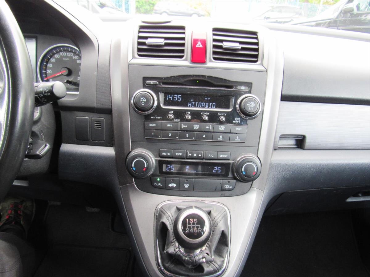 Honda CR-V SUV / Terénní 2,0 l 110 kw