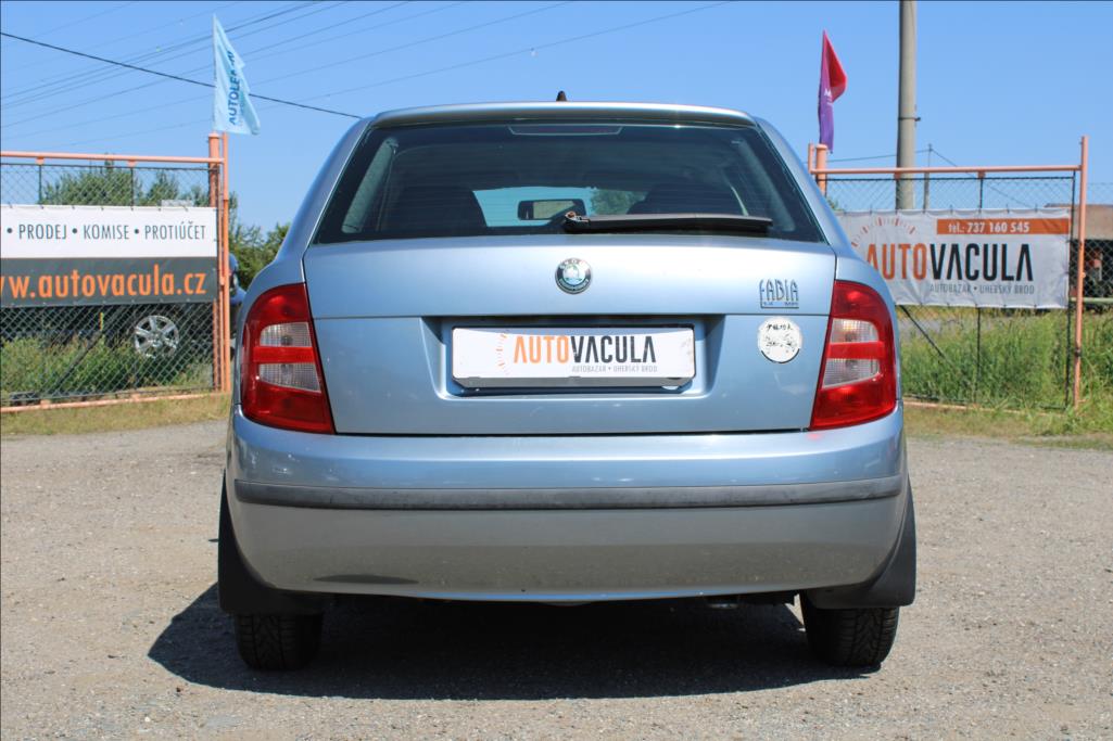 Škoda Fabia