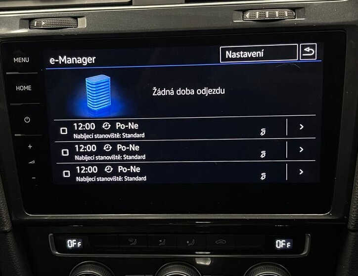 Volkswagen Golf Hatchback 0,0 100 kw