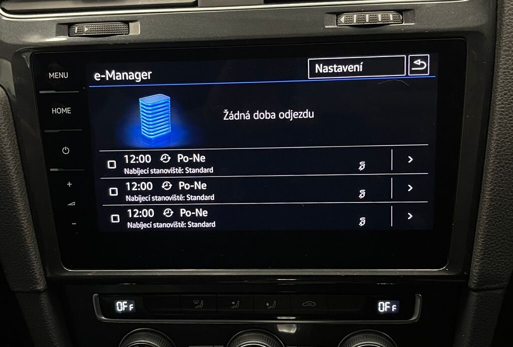 Volkswagen Golf Hatchback 0,0 100 kw