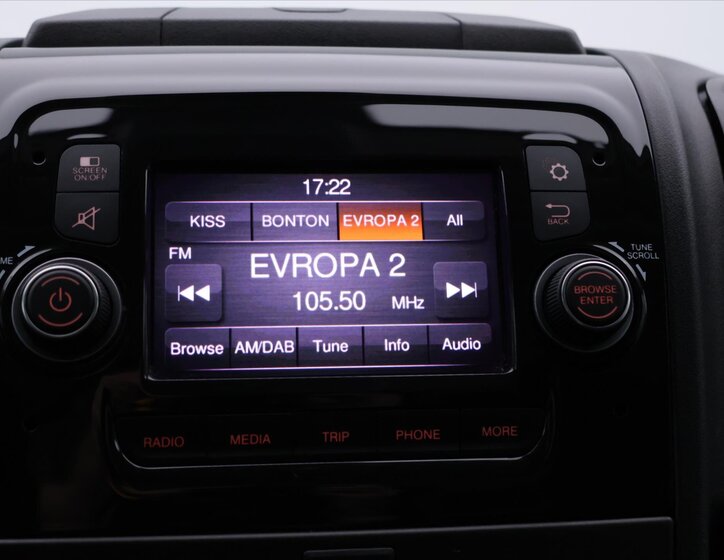 Peugeot Boxer Skříň 2,2 l 121 kw