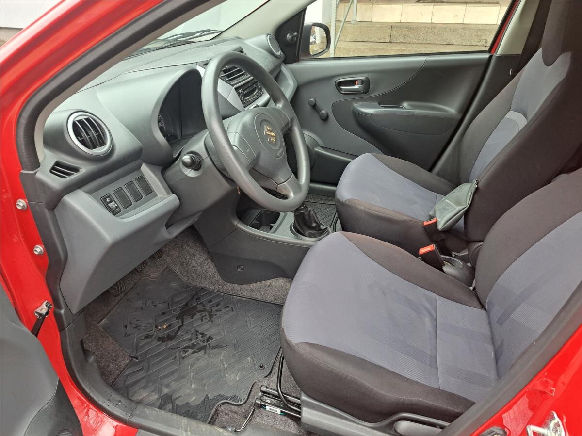 Suzuki Alto Hatchback 996,0 50 kw