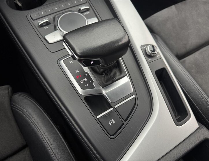 Audi A5 Liftback 2,0 l 140 kw