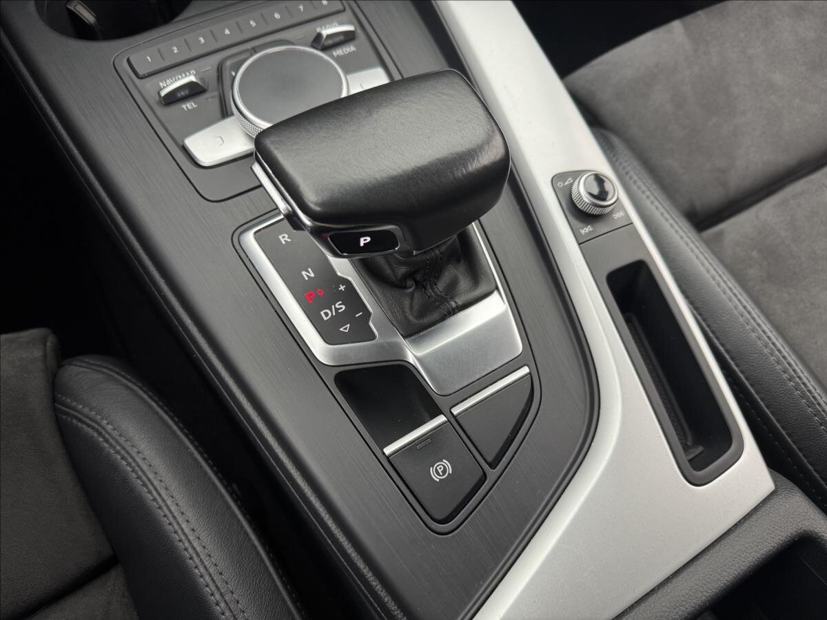 Audi A5 Liftback 2,0 l 140 kw