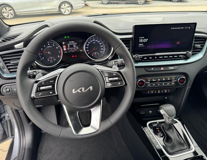 KIA XCeed CUV 1,6 l 132 kw