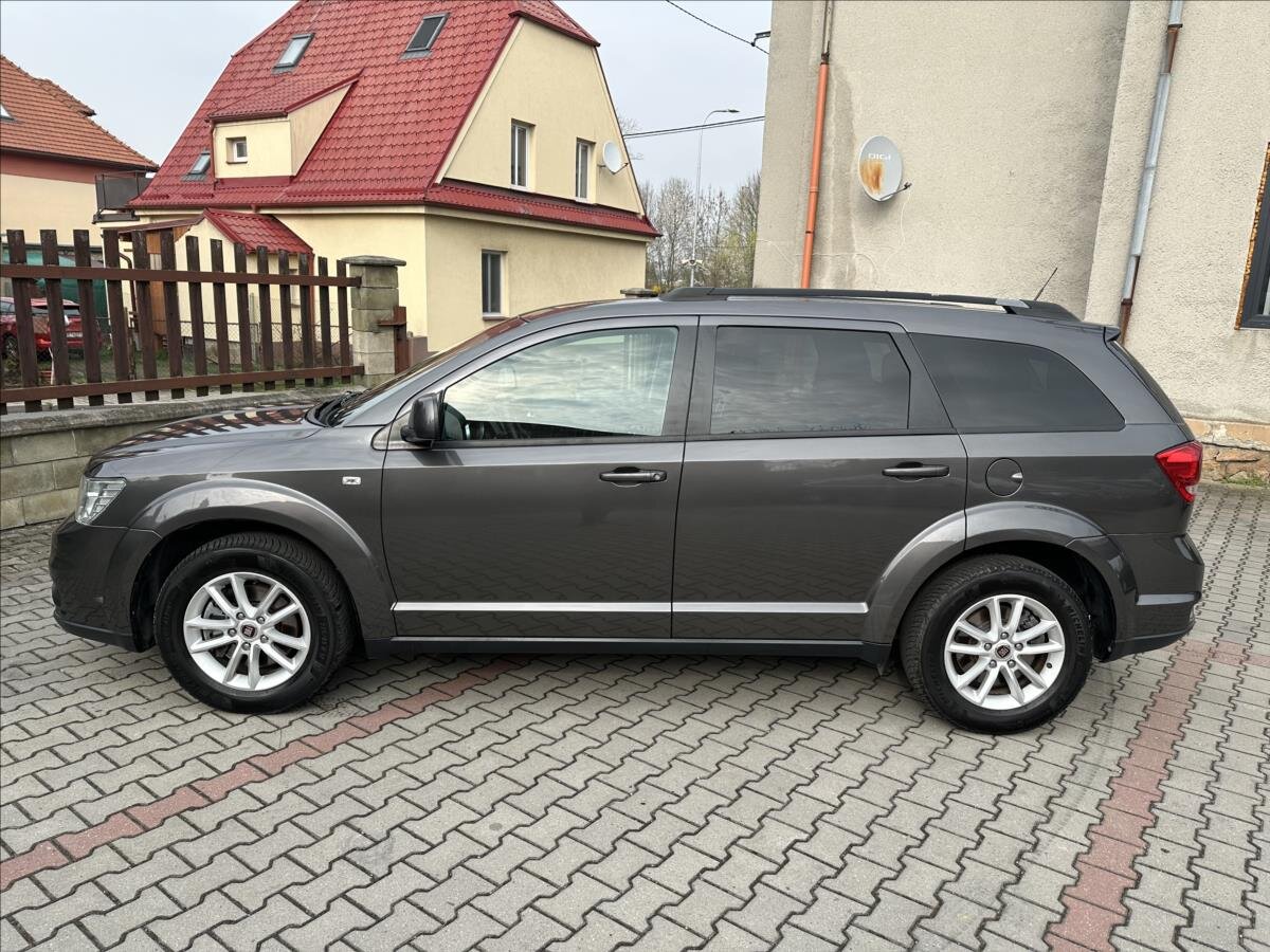 Fiat Freemont SUV / Terénní 2,0 l 103 kw