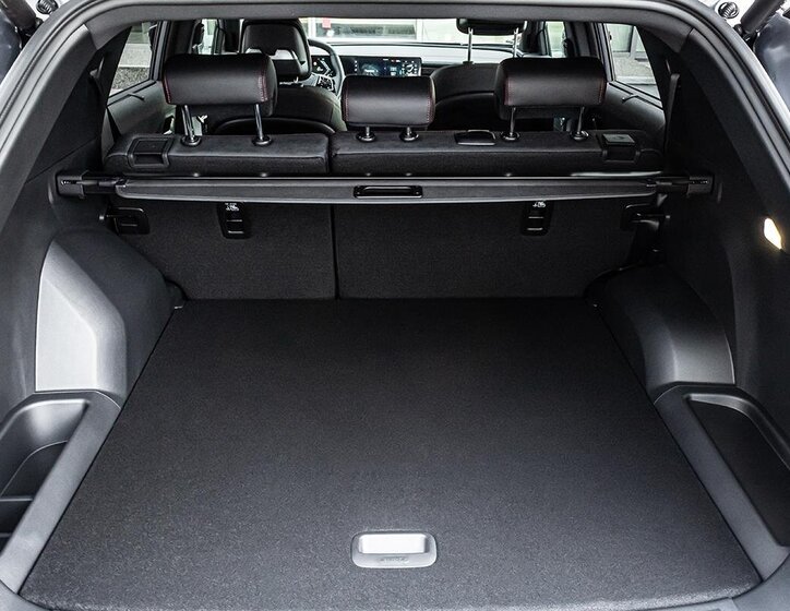 SsangYong Actyon SUV / Terénní 1,5 l 150 kw