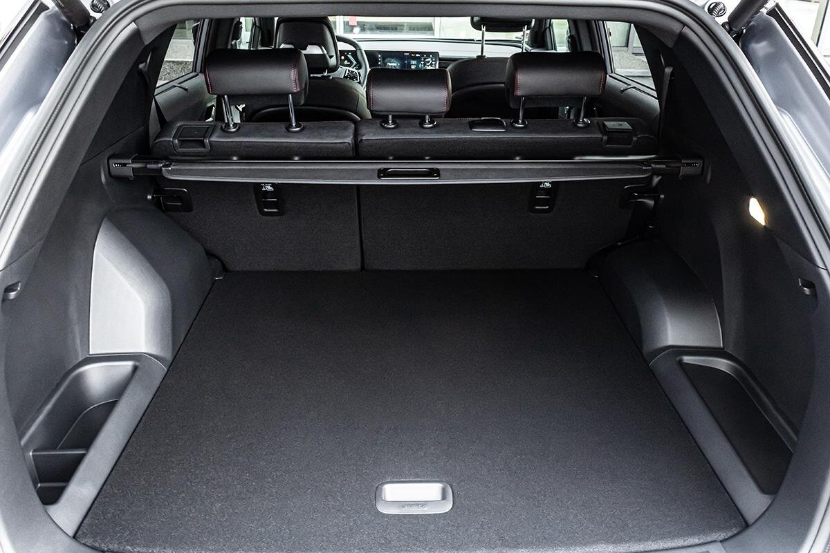 SsangYong Actyon SUV / Terénní 1,5 l 150 kw