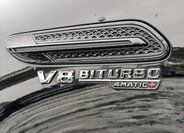 Mercedes-Benz AMG GT Kupé 4,0 l 470 kw