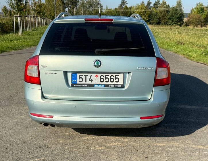 Škoda Octavia 4