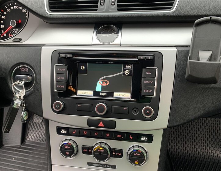 Volkswagen Passat 14