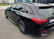 Mercedes-Benz Třídy C 3