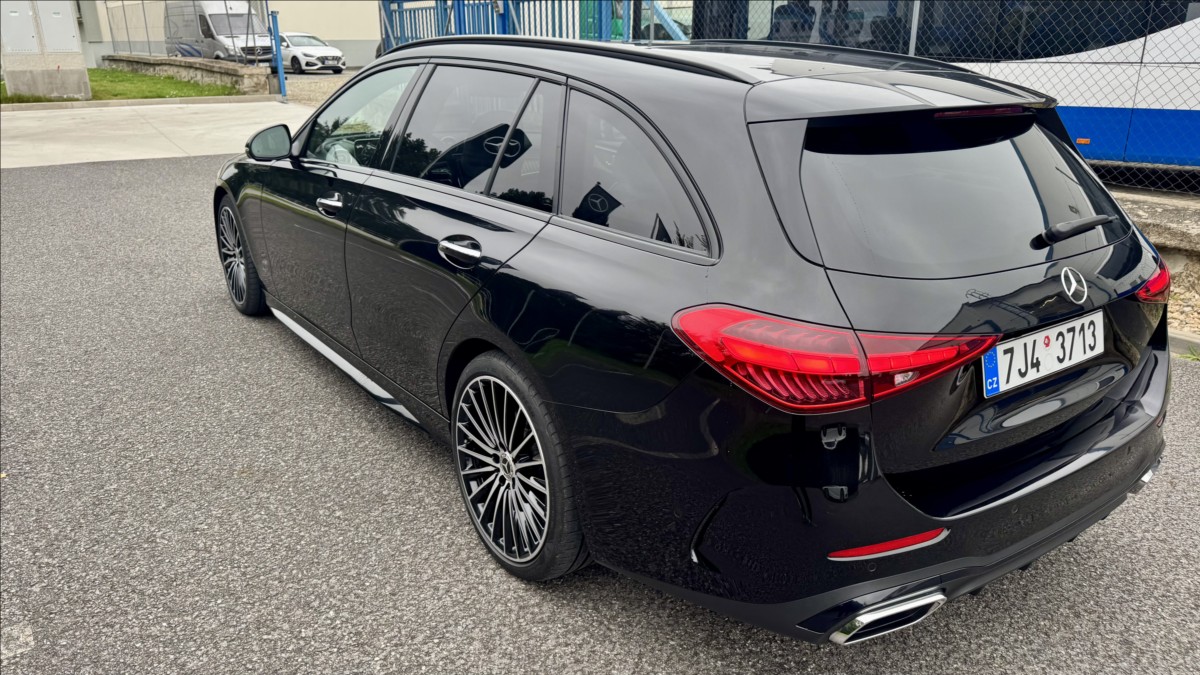 Mercedes-Benz Třídy C