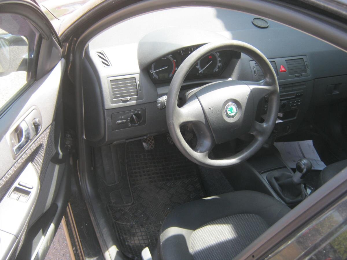 Škoda Fabia Kombi 1,4 l 55 kw