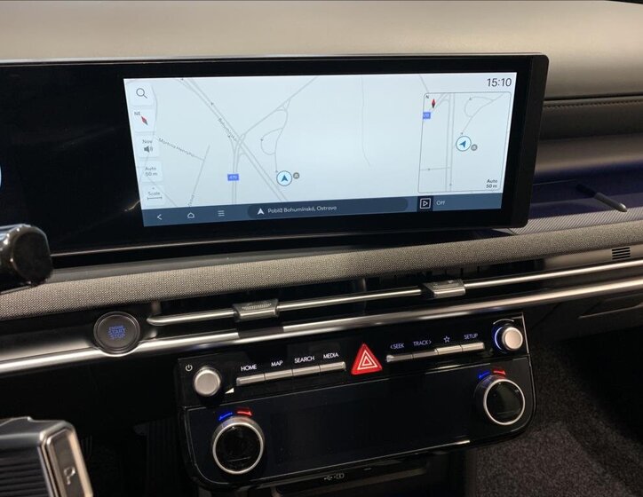 Hyundai Tucson SUV 1,6 l 158 kw