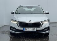 Škoda Octavia Kombi 2,0 l 85 kw