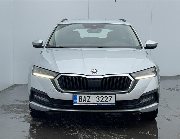 Škoda Octavia Kombi 2,0 l 85 kw