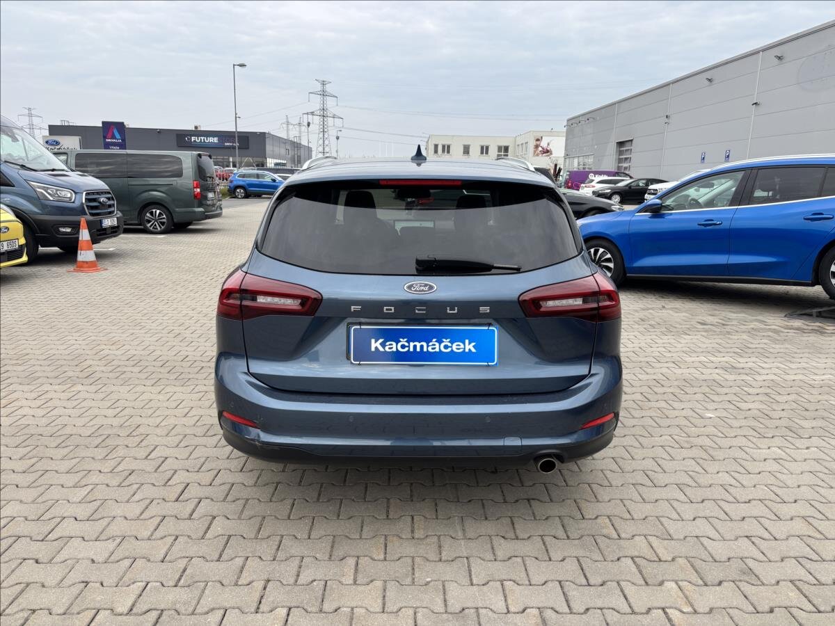 Ford Focus Kombi 999,0 114 kw