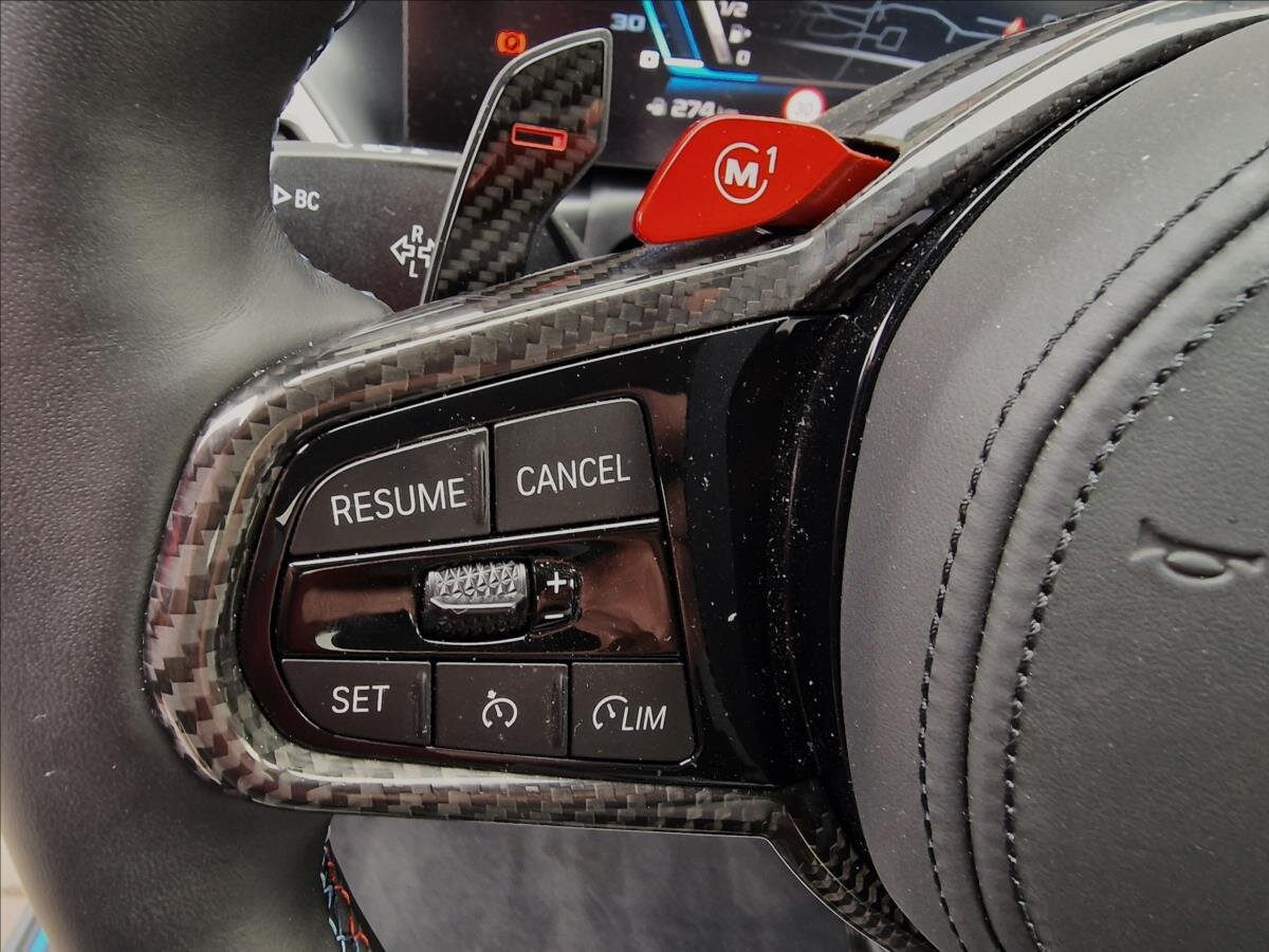 BMW M3 Sedan / Limuzína 3,0 l 390 kw