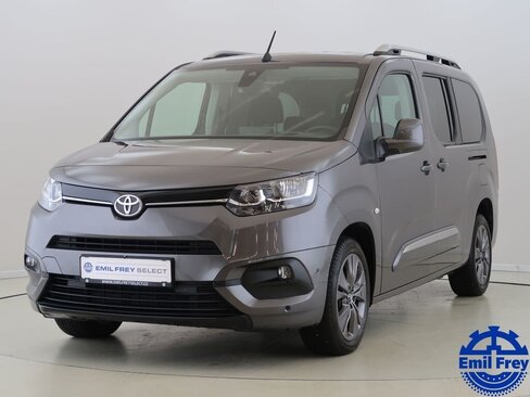 Toyota ProAce City Verso Kombi 1,2 l 96 kw