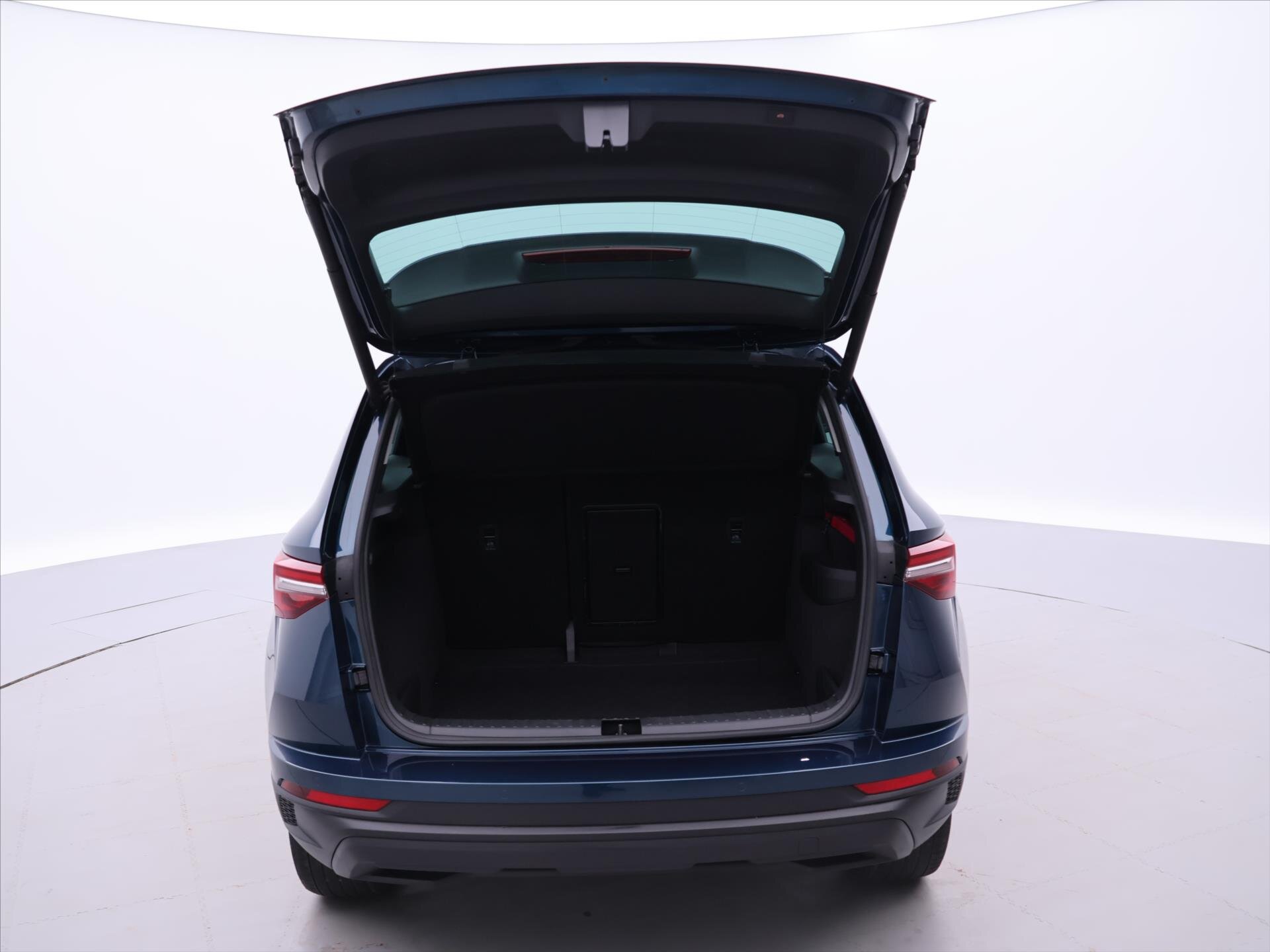 Škoda Karoq SUV / Terénní 1,5 l 110 kw