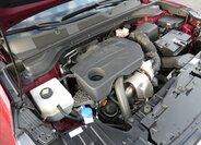 SsangYong Korando SUV 1,5 l 120 kw