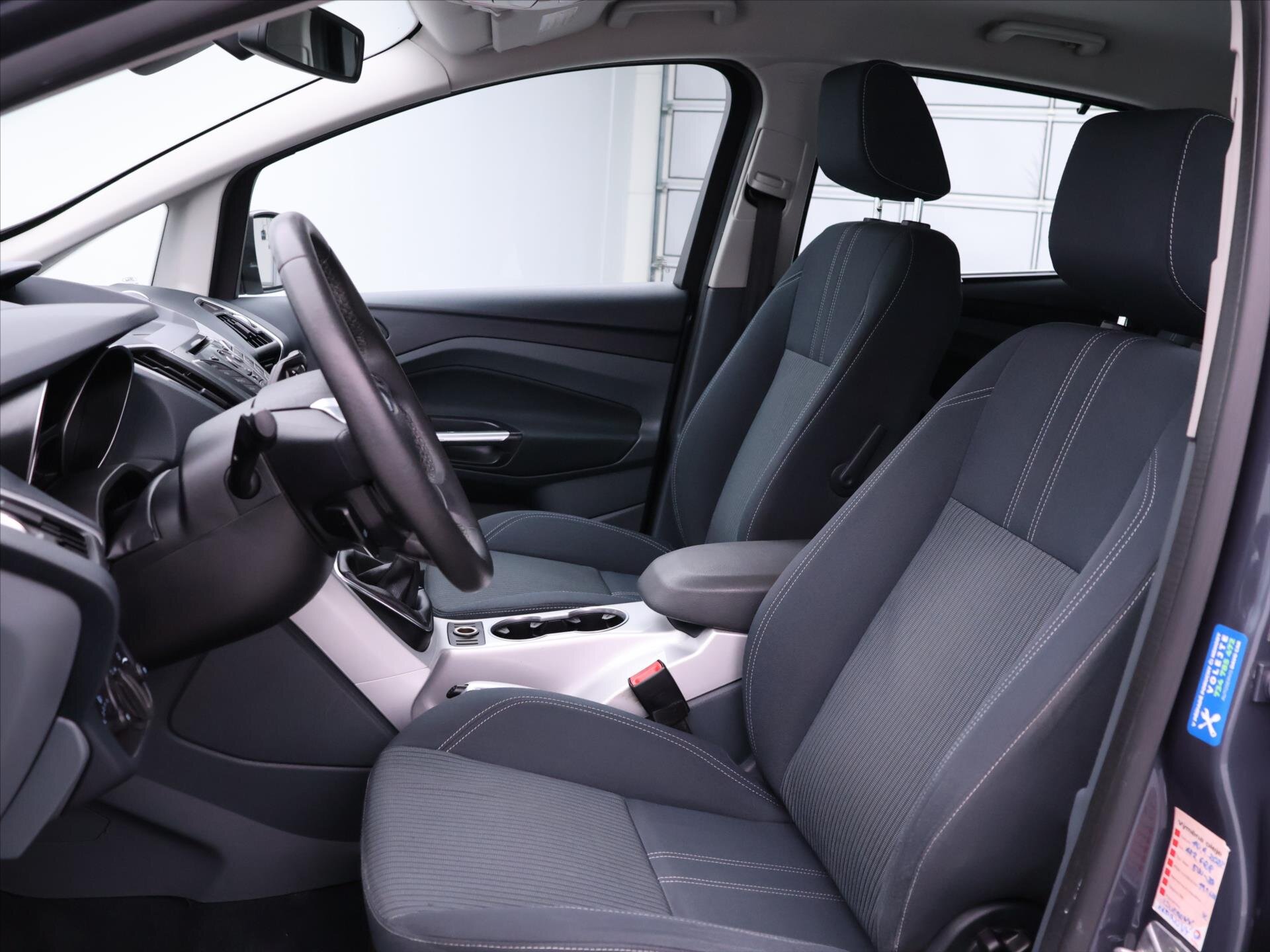 Ford C-MAX MPV 2,0 l 120 kw