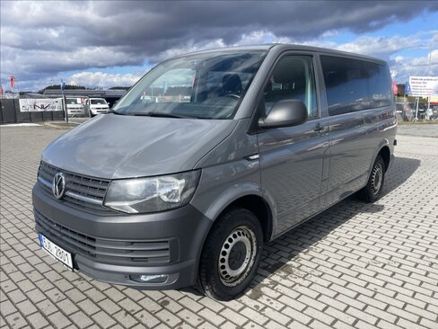 Volkswagen Transporter MPV 2,0 l 110 kw