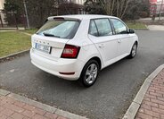 Škoda Fabia Hatchback 999,0 70 kw