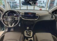 KIA Ceed Kombi 1,5 l 103 kw