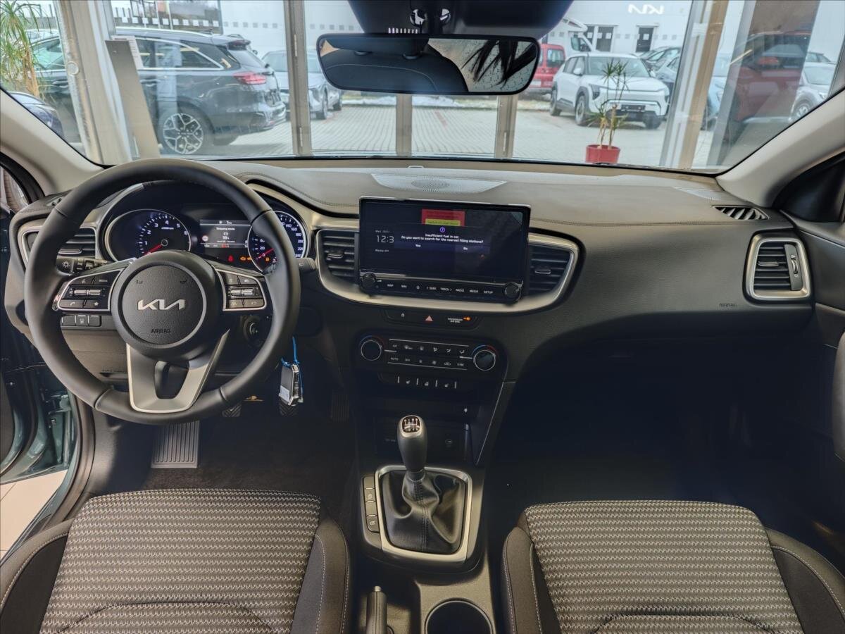 KIA Ceed Kombi 1,5 l 103 kw