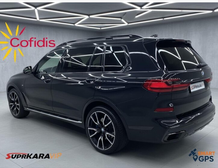 BMW X7 SUV / Terénní 3,0 l 195 kw