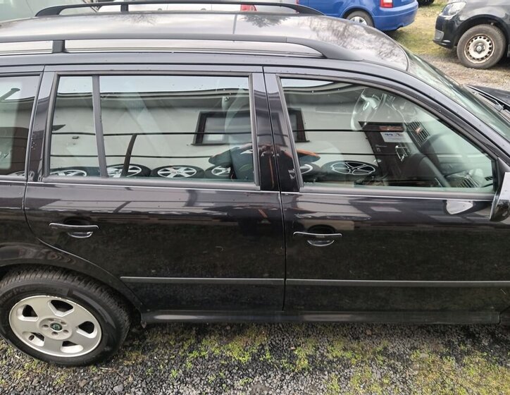 Škoda Octavia Kombi 2,0 l 85 kw