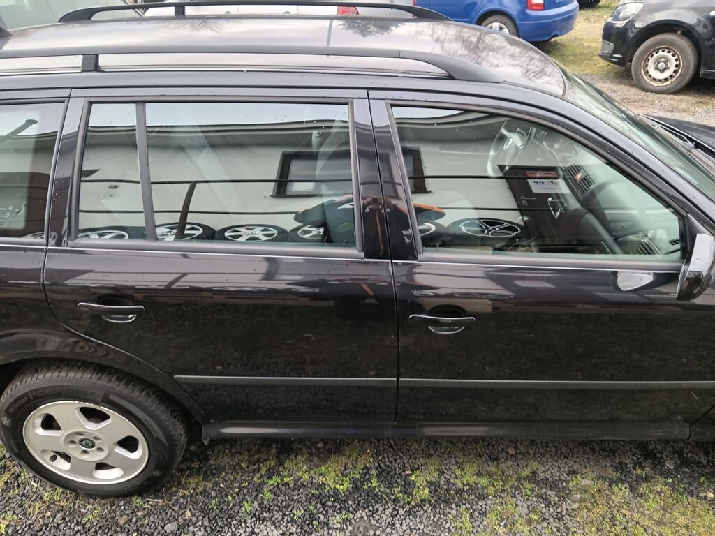 Škoda Octavia Kombi 2,0 l 85 kw