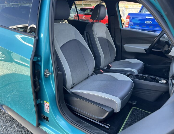 Volkswagen ID.3 Hatchback 0,0 150 kw