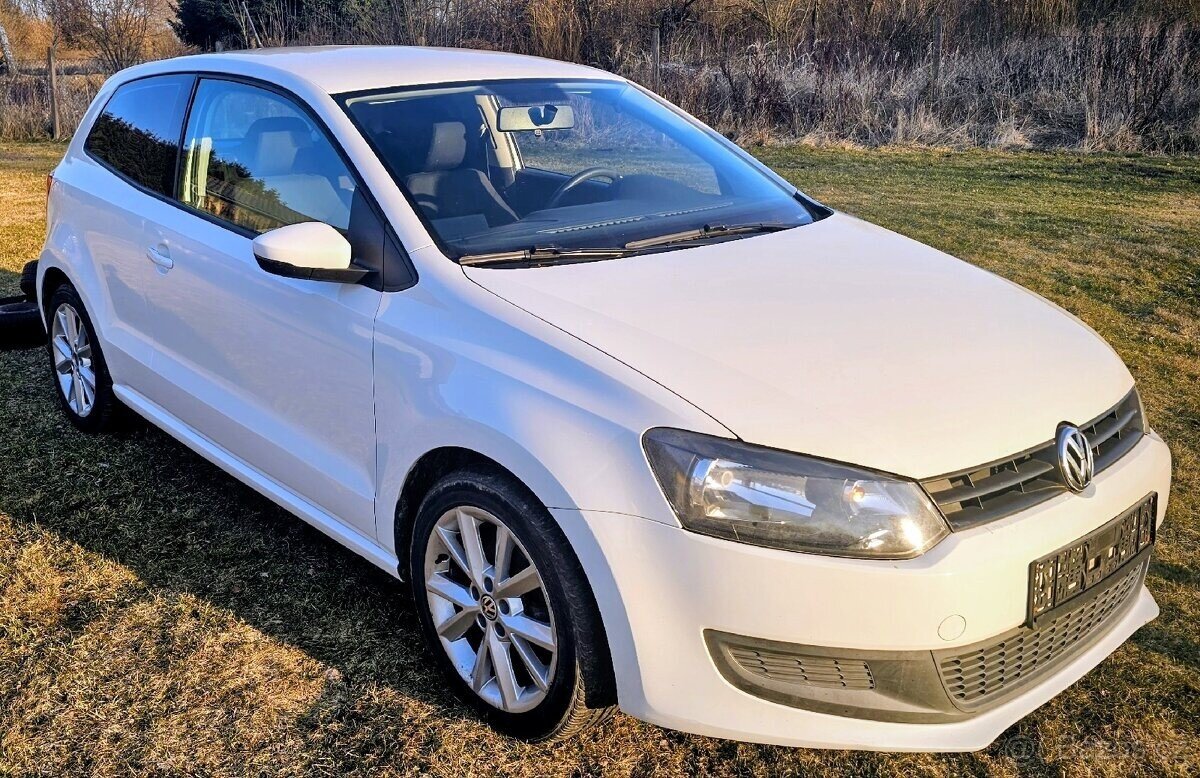 Volkswagen Polo Hatchback 0,0 44 kw