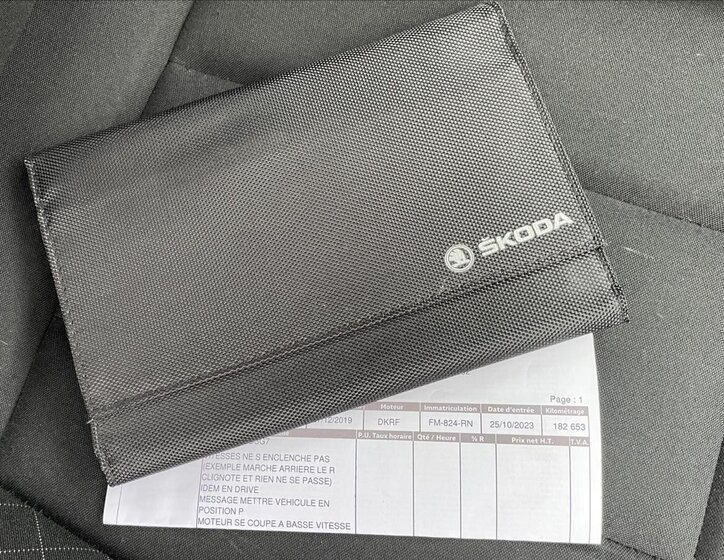 Škoda Kamiq SUV / Terénní 999,0 85 kw