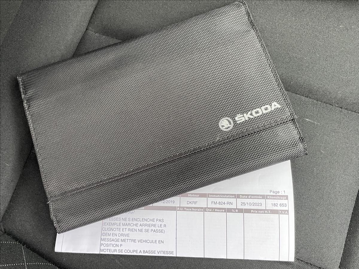 Škoda Kamiq SUV / Terénní 999,0 85 kw