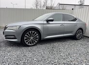 Škoda Superb Sedan / Limuzína 2,0 l 110 kw