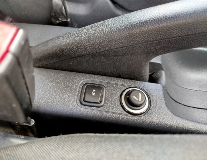 Škoda Fabia Kombi 1,2 l 63 kw