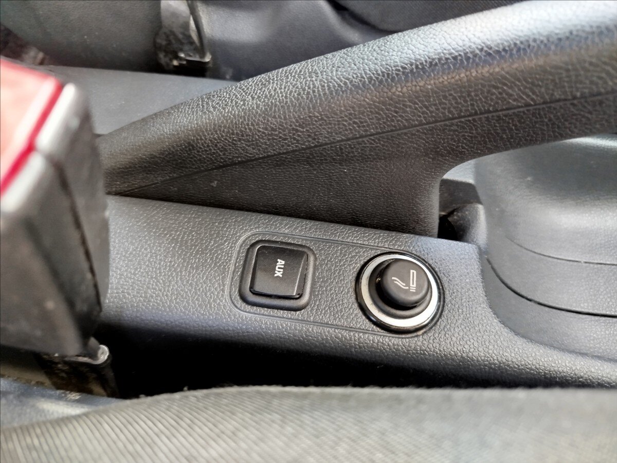 Škoda Fabia Kombi 1,2 l 63 kw