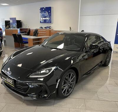 Subaru BRZ 1