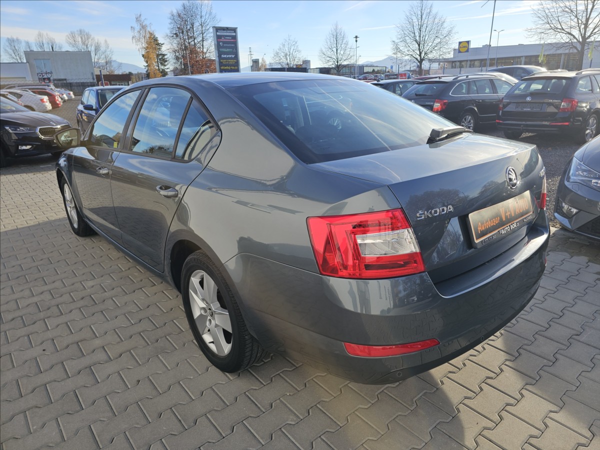 Škoda Octavia
