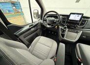 Ford Tourneo Custom MPV 2,0 l 125 kw