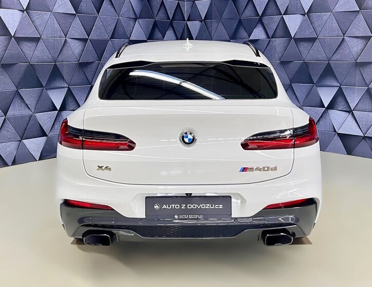 BMW X4 SUV / Terénní 3,0 l 250 kw
