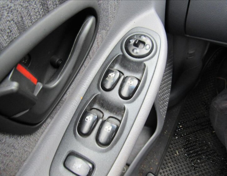 Hyundai Accent Liftback 1,3 l 63 kw